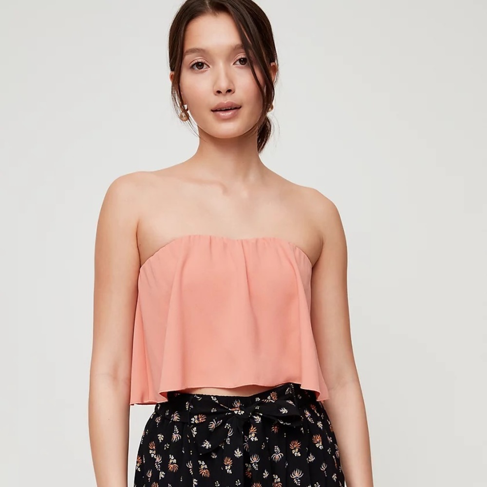 {Aritzia} Bonventure Tube Top